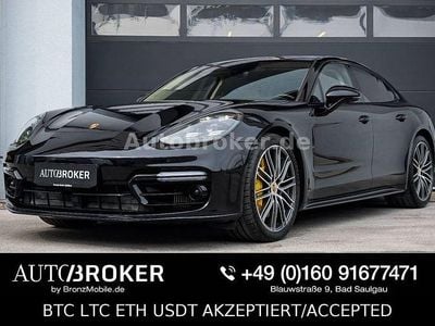 Gebraucht Porsche Panamera