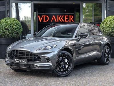Second-hand Aston Martin DBX 551 CP (405 kW) 2020 Gri SUV