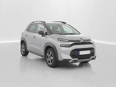 Gebraucht Citroën C3 Aircross Feel 110 PS (80 kW) 2022 Gris artense SUV