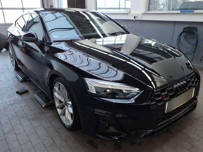 Gebraucht Audi S5 Sportback Ambiente 341 PS (250 kW) 2023 Mythosschwarz metallic Kleinwagen