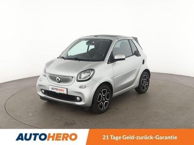 Smart ForTwo Cabrio