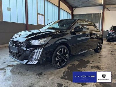 Schwarz Neu 2025 Peugeot 208 Allure Kleinwagen | 24.590 € (Fairer Preis)