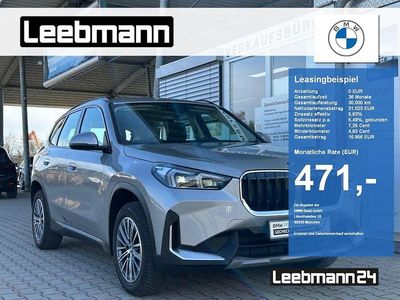 Usata BMW X1 136 CV (100 kW) 2024 Argento SUV