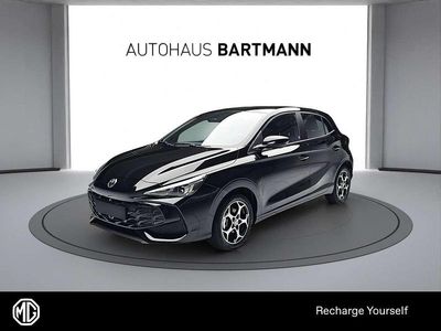Gebraucht MG MG3 Comfort 116 PS (85 kW) 2025 Pebble black Kleinwagen