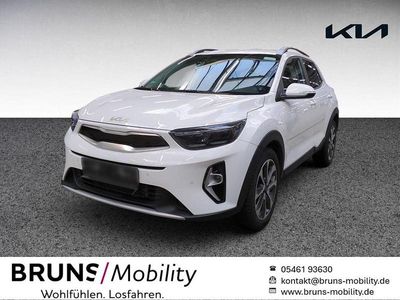 Gebraucht Kia Stonic Spirit 101 PS (74 kW) 2025 Weiss SUV