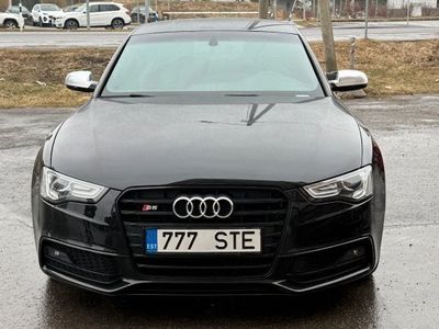 Audi S5 Sportback