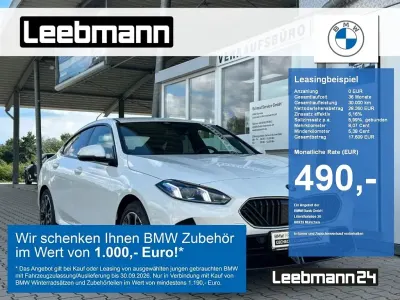 Gebraucht BMW 220 M Sport 163 PS (119 kW) 2025 Weiß Coupé
