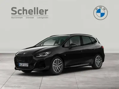 Gebraucht BMW 223 Active Tourer M Sport 218 PS (160 kW) 2023 Schwarz Van / Kleinbus