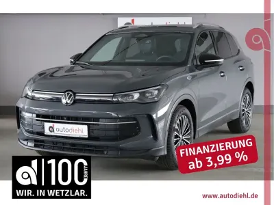 Gebraucht VW Tiguan Goal 150 PS (110 kW) 2025 Grau SUV