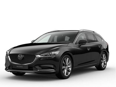 gebraucht Mazda 6 Exclusive-Line