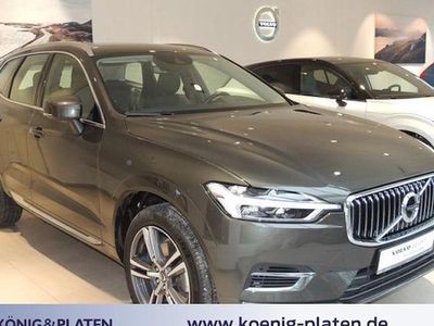 Gebraucht Volvo XC60 Inscription 341 PS (250 kW) 2020 Grau SUV