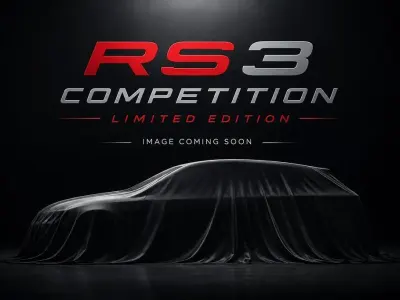 Neu Audi RS3 Sport 400 PS (294 kW) 2026 Grau Limousine