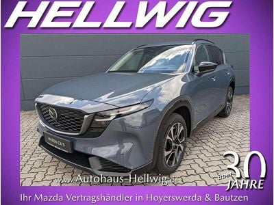 Neu Mazda CX-5 Exclusive 141 PS (103 kW) 2026 Polymetal grey metallic SUV