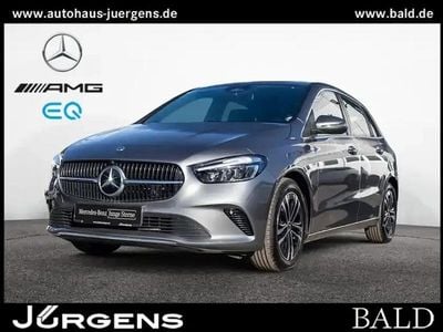 Usata Mercedes B220 Progressive 190 CV (139 kW) 2025 Grigio Monovolume