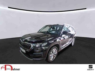 Schwarzmagic perleffekt Gebraucht 2022 Skoda Kodiaq Style SUV | 36.980 € (Fairer Preis)