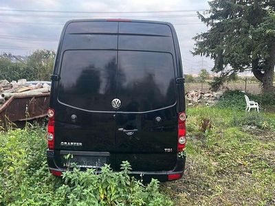 Gebraucht VW Crafter 136 PS (100 kW) 2008 Van