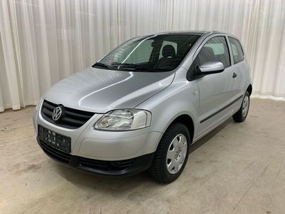 gebraucht VW Fox 1,2 / Klimaanlage / Servo / HU NEU!!!