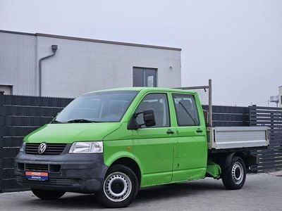 Grün Gebraucht 2007 VW T5 S Van | 4.950 € (Guter Preis)