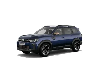 Neu Dacia Bigster Extreme 158 PS (116 kW) 2026 Blau SUV