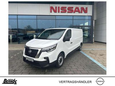 Glacier white Gebraucht 2025 Nissan Primastar N-Connecta Van / Kleinbus | 35.985 € (Fairer Preis)