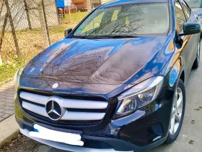 Gebraucht Mercedes GLA180