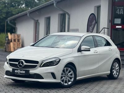 Mercedes A180