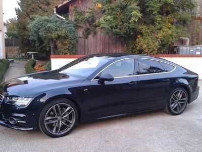 gebraucht Audi A7 Quattro TDI S-Line