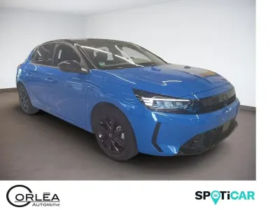 Gebraucht Opel Corsa 101 PS (74 kW) 2025 Blau Kleinwagen