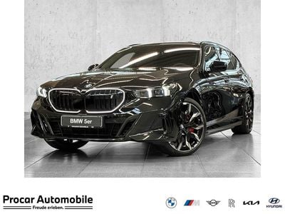 Nuova BMW i5 Sport Line 250 kW (340 CV) 2025 Nero Station wagon