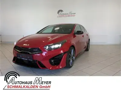 Gebraucht Kia ProCeed GT 204 PS (150 kW) 2023 Infrarot met. Kombi