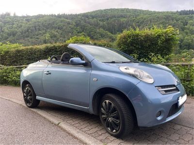 gebraucht Nissan Micra Cabrio C+C 1,4 Neu TÜV