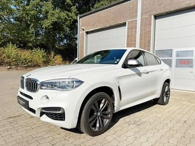 BMW X6 M50