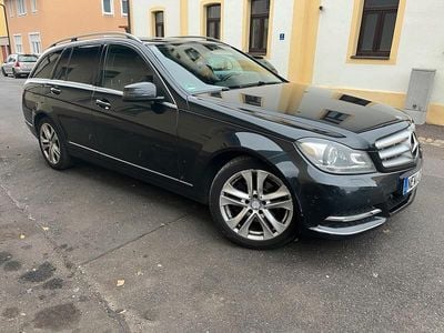 Mercedes C220