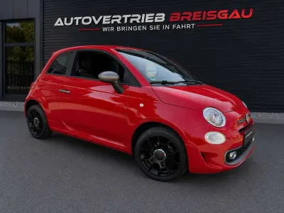 Gebraucht Fiat 500S