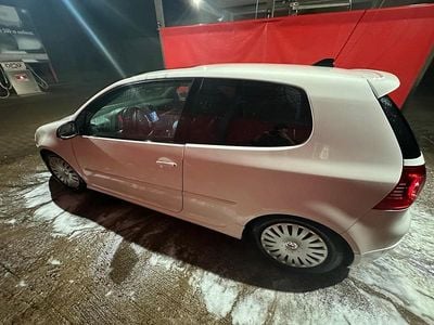 Gebraucht VW Golf GTI 245 PS (180 kW) 2009 Weiß Coupé