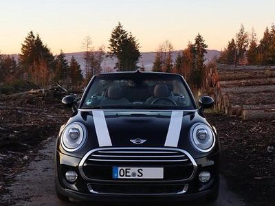 Mini Cooper Cabriolet