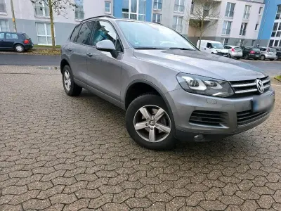 Gebraucht VW Touareg