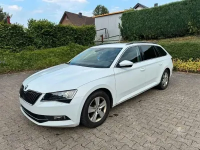 Gebraucht Skoda Superb