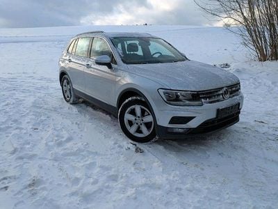 Silber Gebraucht 2020 VW Tiguan SUV | 16.000 € (Superpreis)