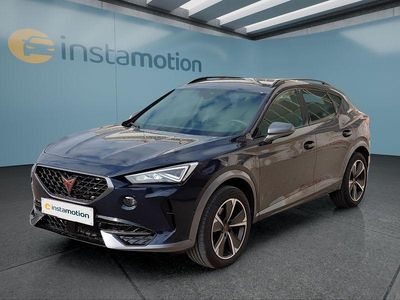 Używany Cupra Formentor 150 KM (110 kW) 2022 Niebieski SUV