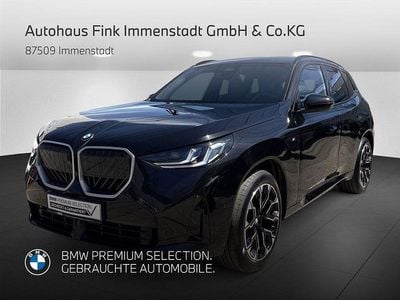 Usata BMW X3 M Sport 197 CV (144 kW) 2025 Nero SUV