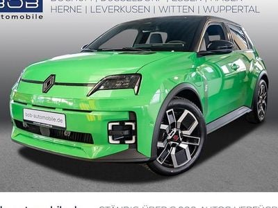 Neu Renault R5 Komfort 110 kW (150 PS) 2025 Grün Kleinwagen