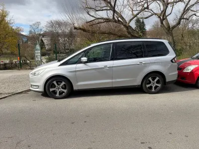 Używany Ford Galaxy