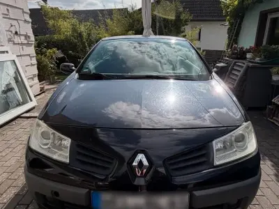 Gebraucht Renault Mégane Cabriolet
