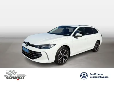 Gebraucht VW Passat Business 150 PS (110 kW) 2025 Weiß Kombi