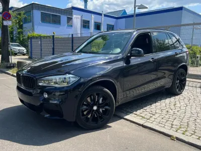 Gebraucht BMW X5 Sport Line 381 PS (280 kW) 2015 Schwarz SUV