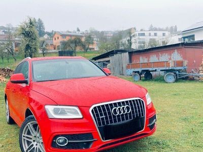 gebraucht Audi Q5 3.0 Diesel Ouatro S line Keyles-Go