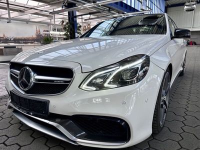 gebraucht Mercedes E350 E-Klasse Lim./AMG Paket