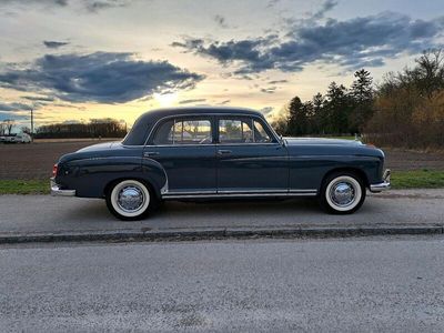 gebraucht Mercedes 220 Ponton von 1958