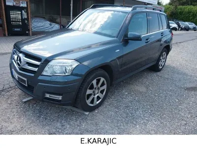 Gebraucht Mercedes GLK220
